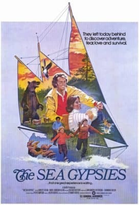the sea gypsies movie poster